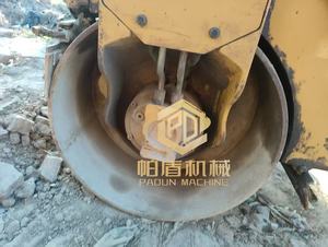 Gebrauchte Straßen walze Original <span class=keywords><strong>CAT</strong></span> CB14B Cs76 Vibrations walze Hoch leistungs ausrüstung Engineering Machinery Mini <span class=keywords><strong>Roller</strong></span> - Product Image 4