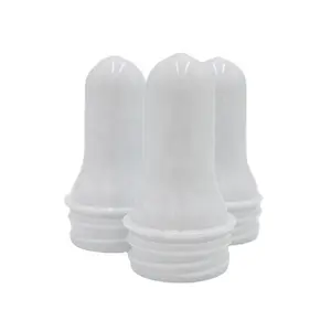 Kaixin Pet Preform Fabrieksleverancier Melk Witte Kleur Waterfles Pet Voorvorm 38Mm Voor Het Blazen Van Fles