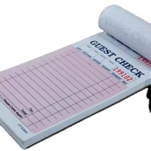 2024 <span class=keywords><strong>Timei</strong></span> CT-S3616 Grünes Edelpapier Karton 1-fach Duplikat 3-fach Duplikat Restaurant-Gästerechnung Kunstpapier Offsetpapier Rechnung - Product Image 1