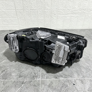 Piezas Originales G01 G02 <span class=keywords><strong>M40i</strong></span> OE 63115A0E607 63115A0E608 2021 <span class=keywords><strong>2022</strong></span> 2023 para BMW X3 <span class=keywords><strong>X4</strong></span> <span class=keywords><strong>M40i</strong></span> G01 G02 Faros Delanteros LED LCI - Product Image 6
