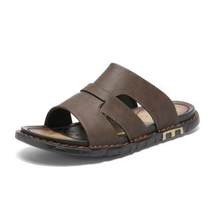 Nouvelles arrivées : tongs d'été, sandales de plage, tongs durables antidérapantes pour hommes, chaussures décontractées pour hommes - Product Image 4
