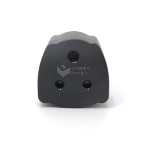 <span class=keywords><strong>Adaptateur</strong></span> de voyage pour prise d'alimentation de Type G, prises royaume-uni, inde, <span class=keywords><strong>londres</strong></span>, royaume-uni et EUROPE - Product Image 5