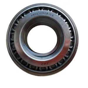 HOWO truck bearing 350212 double row taper roller bearing for howo truck