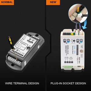 Turtech PT02-1 hồng ngoại photocell an toàn chùm cảm biến cho cửa trượt tự động - Product Image 4