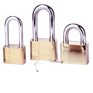 Rarlux Mejor Candado Llave de Hierro de Alta Calidad Precio de Fábrica Candado de Hierro Candado Antirrobo Candados de Acero - Product Image 2