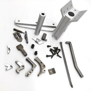 صغيرة الدقة عالية الدقة مخصصة 5 محاور التصنيع باستخدام الحاسب الآلي المعادن طحن أجزاء الألومنيوم تصنيع - Product Image 2