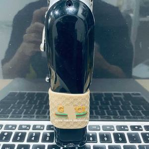 مقص الشعر اللاسلكي الاحترافي ، مقص الشعر ، قبضة حماية ، قبضة مقص من السيليكون ، ملحقات الحلاق - Product Image 4