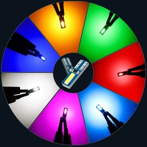 <span class=keywords><strong>T5</strong></span> 7020 2smd LED Wedge bóng đèn w3w <span class=keywords><strong>w1.2w</strong></span> tự động nội thất Bảng điều khiển cụ đèn cho xe Bảng điều khiển chiếu sáng - Product Image 3