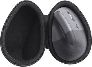 Estuche Protector Rígido de Viaje de EVA al por Mayor para <span class=keywords><strong>Apple</strong></span> <span class=keywords><strong>Magic</strong></span> <span class=keywords><strong>Mouse</strong></span> (I y II 2.ª Gen.), Bolsa de Transporte, Funda de Almacenamiento - Product Image 2