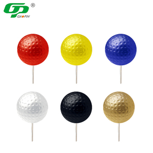 Marqueur de tee de <span class=keywords><strong>golf</strong></span> personnalisé avec logo de la marque Gaopin, modèle GP-2561B, prix d'usine, équipement de <span class=keywords><strong>golf</strong></span> de haute qualité - Product Image 3