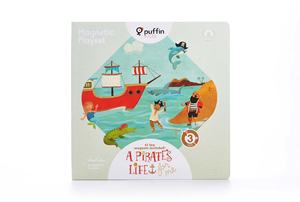 Puzzle magnétique en bois pour enfants, jouet éducatif pour bricolage, Puzzle, bricolage - Product Image 5