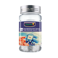 Winstown Capsules Diabète: Soutien de la Capacité Naturelle du Corps à Produire les Capsules Molles Tangniaokang