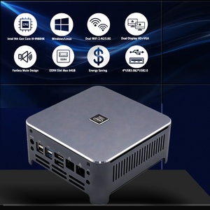 Processeur Intel 9e génération <span class=keywords><strong>Core</strong></span> <span class=keywords><strong>i9</strong></span>-<span class=keywords><strong>9980HK</strong></span>, Mini pc DDR4, prend en charge jusqu'à 64 go <span class=keywords><strong>Core</strong></span> <span class=keywords><strong>I9</strong></span> - Product Image 3