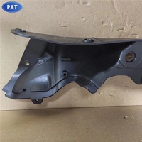 Cache de compartiment moteur central PAT pour BMW X5 X6 E70 E71 E72 OEM 51717169422 51-71-7-169-422 Compartiment moteur inférieur