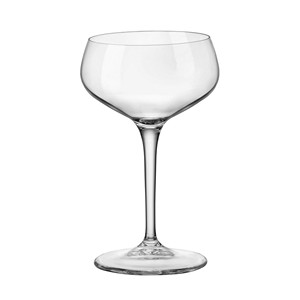 Verre à cocktail Bartender 25 cl H 15,5 cm Ø 9,4 cm Bormioli Rocco - Product Image 1