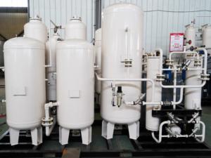 Planta generadora de oxígeno de alta pureza Máquina generadora de oxígeno automática para envasado de alimentos - Product Image 4