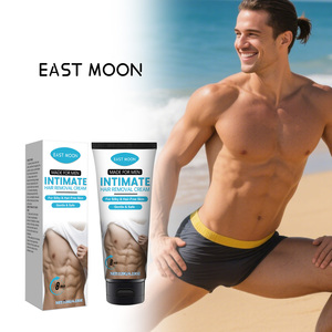 Crème pour hommes pour les aisselles et les bras, les jambes, douce, non irritante, hydratante et propre, pour l'épilation <span class=keywords><strong>intime</strong></span> - Product Image 5