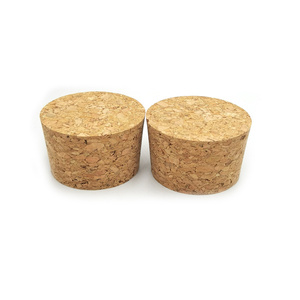Bouchons de liège coniques de différentes tailles Remplacement du bouchon de bouteille de vin en <span class=keywords><strong>bois</strong></span> avec couvercles de bouchons de variété Bouchons de bouteille et fermetures - Product Image 2
