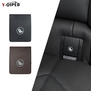 สำหรับ <span class=keywords><strong>BMW</strong></span> <span class=keywords><strong>IX</strong></span> I20 52205A06631 ชุดอุปกรณ์ยึดเบาะนิรภัยเด็กด้านหลังรถยนต์ ISOFIX ฝาครอบตะขอเกี่ยว ตัวล็อค สายรัดนิรภัย แผ่นยึดตะขอเกี่ยว อุปกรณ์เสริม - Product Image 1