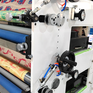 Hot bán tốc độ cao <span class=keywords><strong>flexo</strong></span> cốc giấy máy in cho không dệt/giấy/Nhựa - Product Image 4