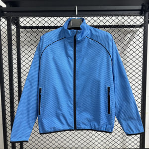 Jersey sepak bola, 25 26 cepat kering 2025-2026 merah biru Jersey sepak bola mantel jaket pemain kustom nomor Jersey seragam sepak bola - Product Image 3