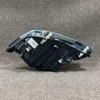 Compatible avec BMW Série 5 G30 G38 F90 M5 520i 530i 540i 2017-2020, côté droit, phare LED AFS, version américaine, sans module, phare 8499120