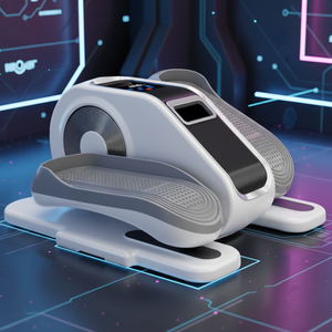 Fitness à domicile petite taille torsion jambes minces <span class=keywords><strong>ventre</strong></span> mince perte <span class=keywords><strong>de</strong></span> poids machine vélo elliptique - Product Image 1