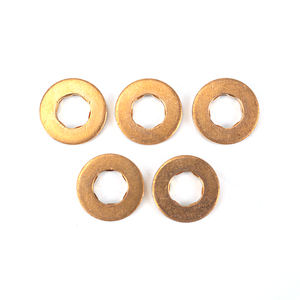 1745686 Bk2q 9m577 Aa Brandstofinjector Afdichtingsset Voor Doorwaadbare Doorvoer - Product Image 6