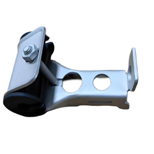ราคาโรงงาน ตัวหนีบสายไฟฟ้าแบบแขวน ADSS รุ่น HCT‑5‑8 J‑Hook - Product Image 1