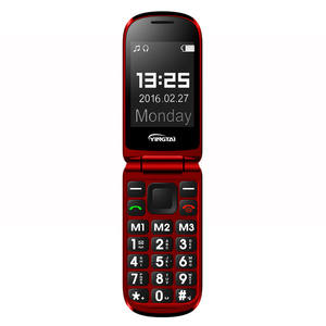 Volte-teclado abatible 4G para teléfono móvil, reemplazo para <span class=keywords><strong>personas</strong></span> <span class=keywords><strong>mayores</strong></span>, precio de fábrica - Product Image 4