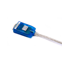Cable de Conversión de Comunicación USB a RS485/422, Puerto Serie Industrial, Transmisión Bidireccional, UT890K, Telecomunicaciones
