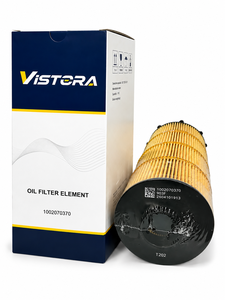 กรองน้ำมัน VISTORA คุณภาพสูง  ประสิทธิภาพการกรองสูง WC0370 70370 SO15017 สำหรับเปลี่ยนในรถบรรทุก - Product Image 1