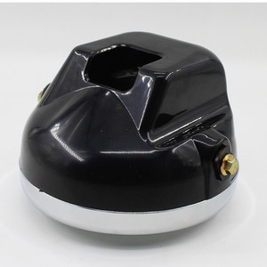Phare de moto Tianjian 125, ensemble d'éclairage avant rond de 7 pouces, pièce de rechange pour modèles YBR E 125 - Product Image 1
