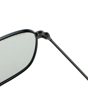 Gafas de Sol de Piloto Grises Jack, Montura Completa, Lentes TAC, UV400, Polarizadas, Antideslumbrantes, Unisex, para Adultos - Product Image 5