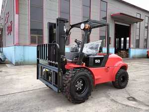 フォークリフトディーゼル3トン4トン5トン信頼性の高い日本エンジン自動変速機油圧 - Product Image 6