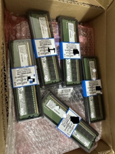 แรม DDR5 64GB รุ่น P70136-H21 64GB (1x64GB) Dual Rank X4 DDR5-6400 CAS-46-45-45 Registered Standard Memory Kit แรม DDR5 64GB รุ่น P70136-H - Product Image 1