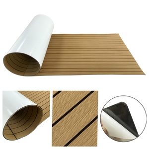 Suelos Personalizados para Yates y Piscinas, Alfombra de Teca, Espuma EVA, Imitación Teca, Cubierta Marina, Suelo Náutico para Kayak - Product Image 3