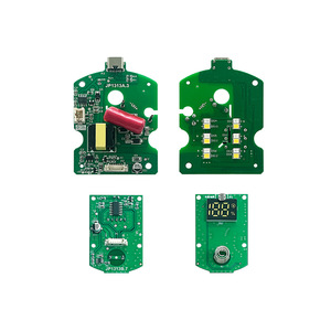 แผงวงจรไฟฟ้าฆ่ายุง Jabil Technology JP1313A.3 สำหรับโคมไฟดักยุงไฟฟ้าในครัวเรือน - Product Image 4
