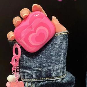 AP063 Instagrm Pink Love Funda protectora para <span class=keywords><strong>AirPods</strong></span> 3 /Pro/Pro2 Auriculares <span class=keywords><strong>Segunda</strong></span> generación Inalámbrica Tercera - Product Image 2