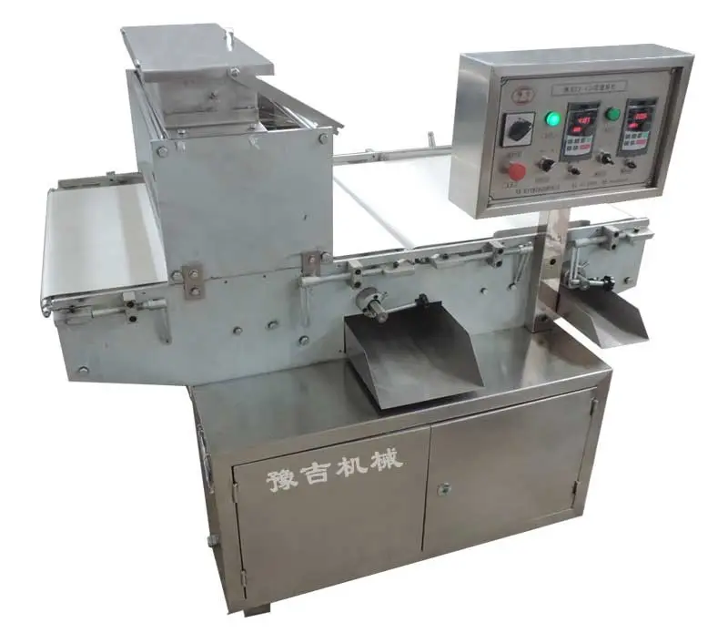 बिस्किट चीनी और नमक बेकरी में प्रयुक्त स्नैक्स मेकर स्प्रिंकल सामग्री बनाने की मशीन