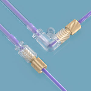 ข้อต่อท่อพลาสติกคุณภาพสูง เหมาะสำหรับการตรวจโครมาโทกราฟีไอออน การทดสอบทางพันธุกรรม และการวิเคราะห์ชีวภาพระดับสูง - Product Image 2