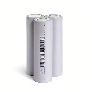 Genuine LR18650HB 3350mAh <b>3.7V</b> Rechargeable Solid State <b>Battery</b> with 800 Cycles and NMC Cathode 46g -20~60 for Headlight - Product Image 5