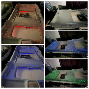 Lumière LED à fibre optique pour <span class=keywords><strong>toit</strong></span> de voiture avec étoile filante <span class=keywords><strong>Rolls</strong></span> <span class=keywords><strong>Royce</strong></span> Headliner Light - Product Image 4