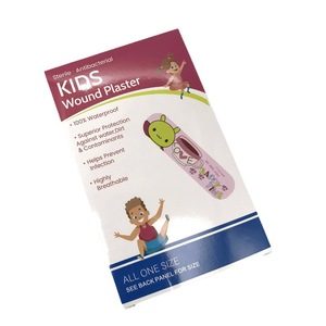 Parches Adhesivos Transparentes para Heridas Infantiles con Diseños de Dibujos Animados - Impermeables, Transpirables, Bonitos, Hemostáticos y Antiampollas - Product Image 3