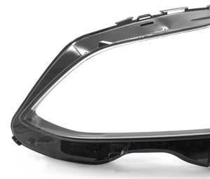 Couvre-lentille de phares de classe E W212 2014-2016 <span class=keywords><strong>E200</strong></span> E250 E300 E350 E400 E500 - Product Image 4