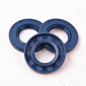 Joint d'huile pour arbre à cames TG TC Sog koyo Framework Shaft Oil Seal NBR FKM 240*290*16 Double Lip Noir Brun Bleu - Product Image 6