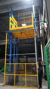 500-2000 kg Hydraulic Cargo Lifts with Tailored Handling <strong>Platforms</strong> - Product Image 3