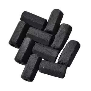 Carbón de Bambú Yongkang QX6001 para Barbacoa sin Humo, Combustible para Exteriores, 3, 5, 100 Jin, Tipo Barra Recta de Alta Temperatura para Asar - Product Image 4