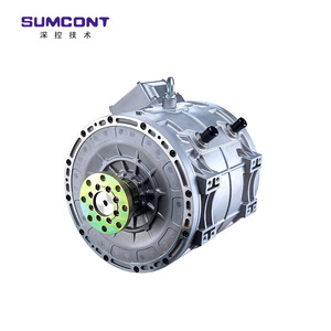 Nhà Cung Cấp Chuyên Nghiệp Động Cơ Và Bộ Điều Khiển Điện Một Chiều 60-120KW 60kw - Product Image 3