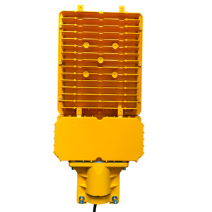 Nibbe ไฟถนน240วัตต์ LED, II2G กันระเบิดสำหรับรถ ATEX dB EB T6 iaic GB II2D EX TB IIC T80 IP66 <span class=keywords><strong>cnex</strong></span> CE ROHS 5ปี - Product Image 2